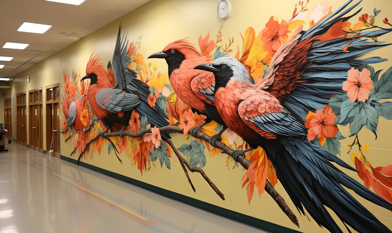 Wall Printing in Saudi Arabia: A Complete Buyer Orientation
