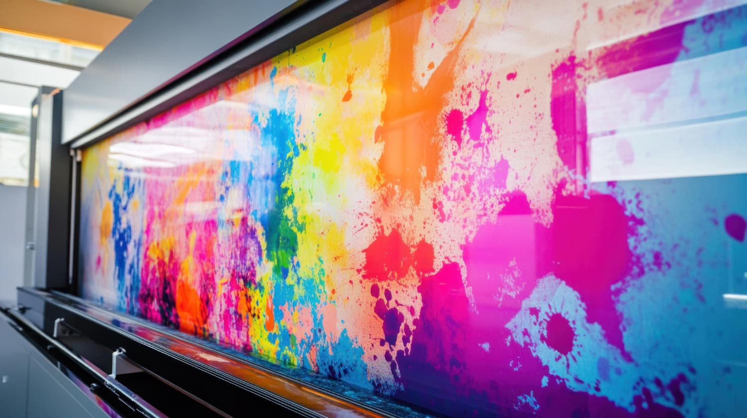 What Surfaces Can a Wall Printer Print On? A Suitability Guide