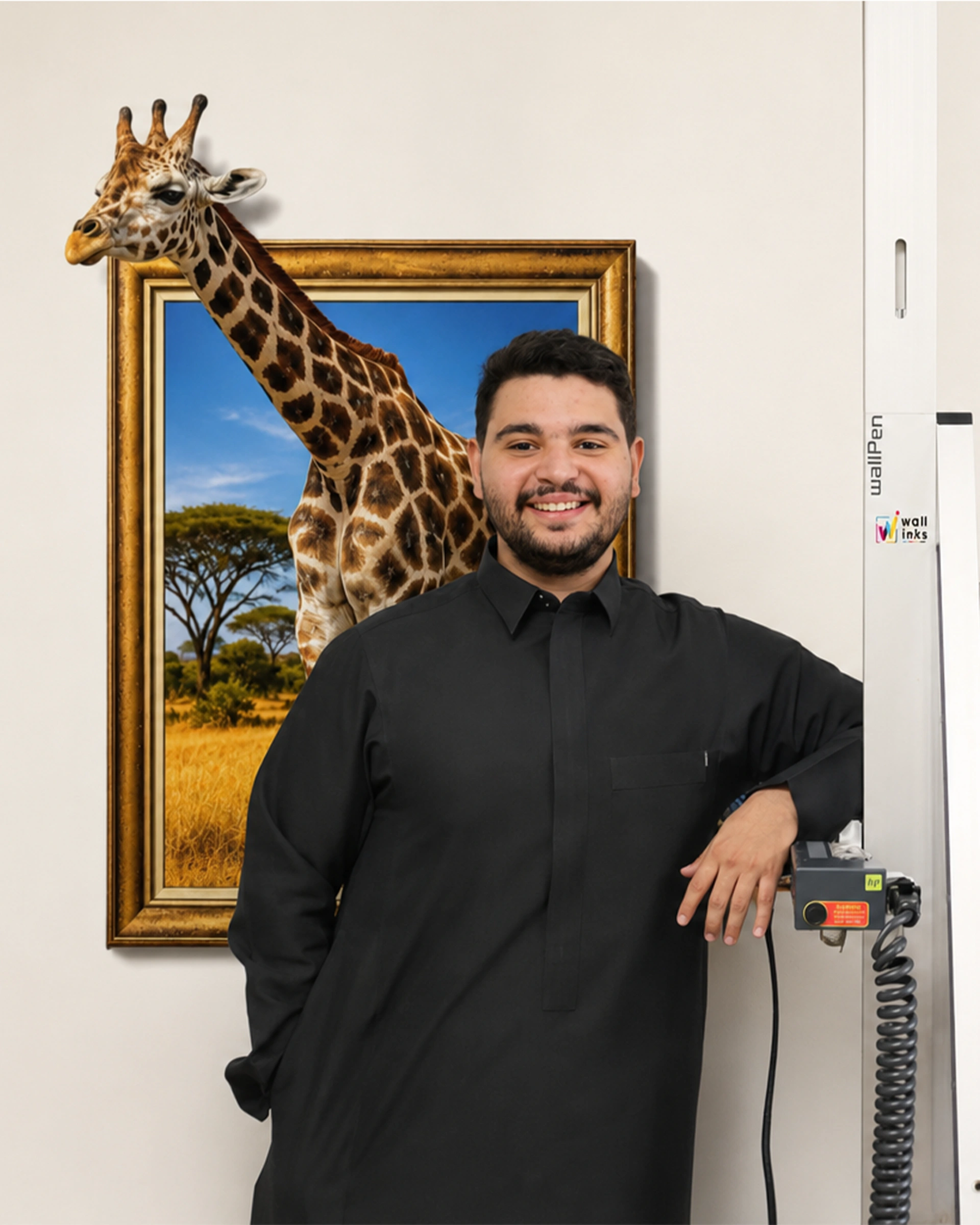 Wallinks co-founder
